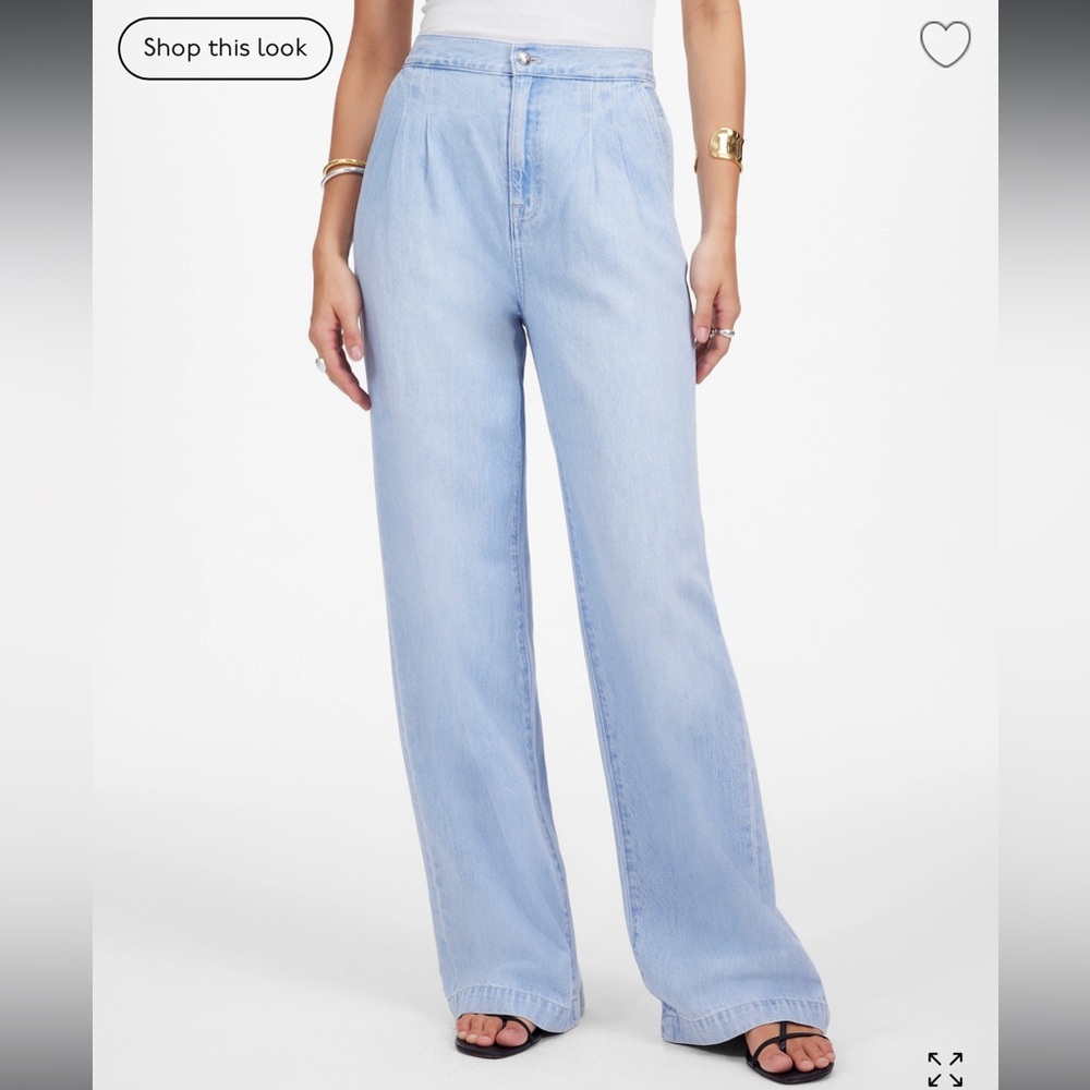 $100 OFF! 🔥 NWT! Madewell Wide Leg Jeans